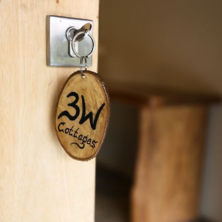 גילי אייר 3W Cottages And Villas מראה חיצוני תמונה