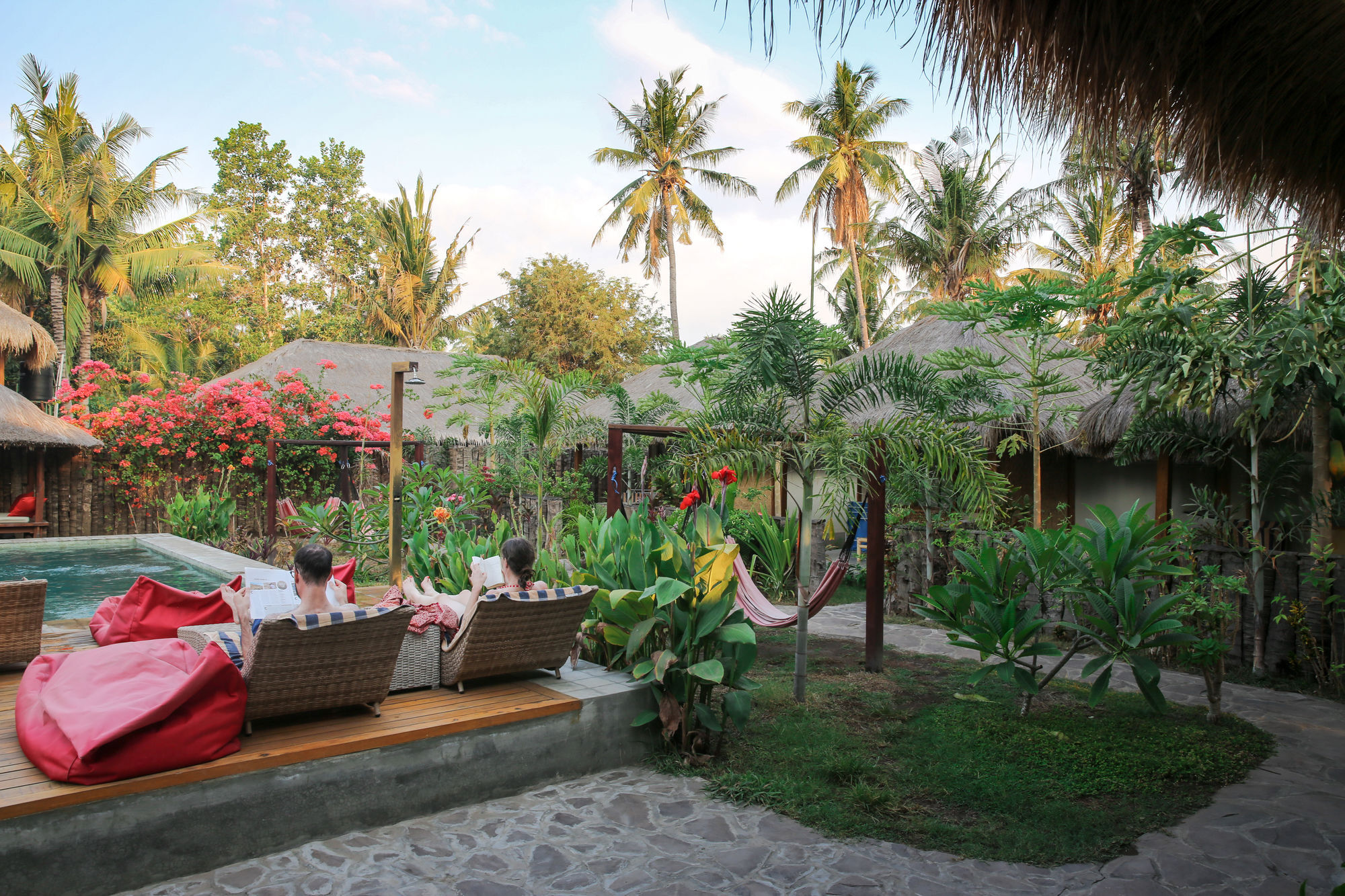 גילי אייר 3W Cottages And Villas מראה חיצוני תמונה